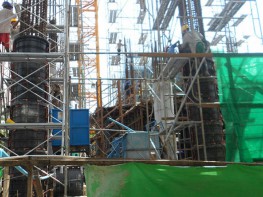 ျမင့္ႏွင့္အေပါင္းအသင္းမ်ား (႐ုံးအေဆာက္အအုံပေရာဂ်က္)