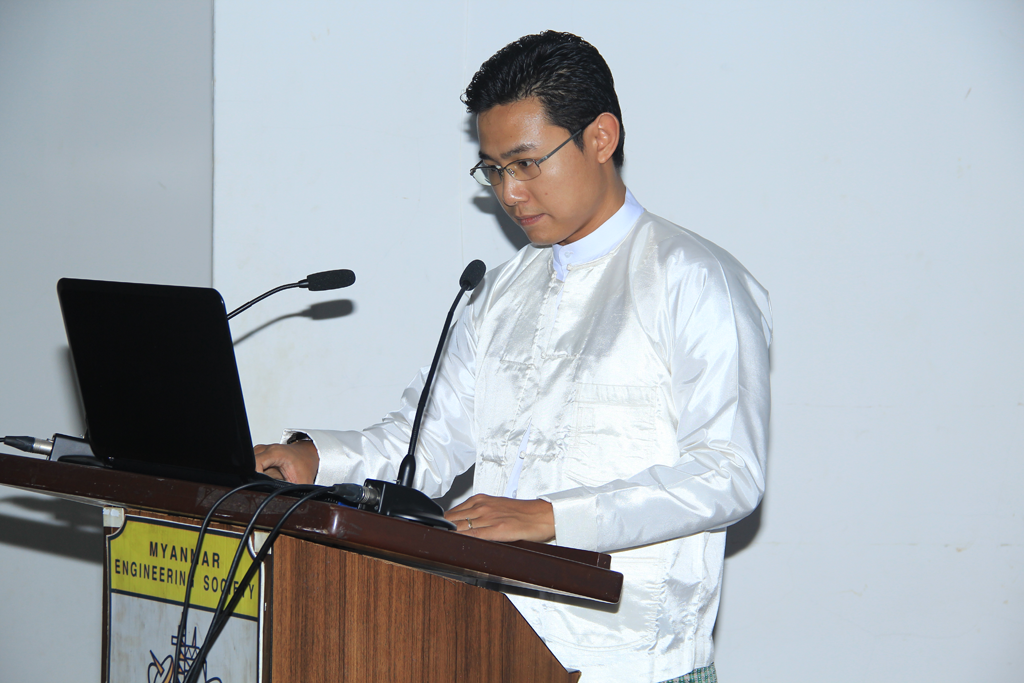 Seminar at MES
