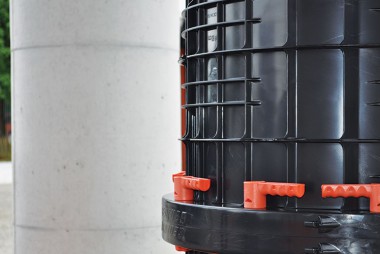 Geo Tub တပ္ဆင္ပုံ