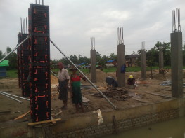 ေတာက္ပေကာင္းကင္ေဆာက္လုပ္ေရး(ပုသိမ္)