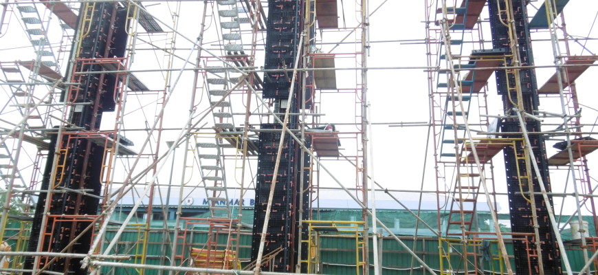 ဆန္းတက္ေဆာက္လုပ္ေရး(ပုလဲပေရာဂ်က္)